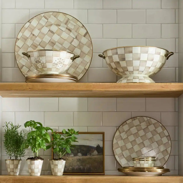 Rosy Check Everything Bowl
