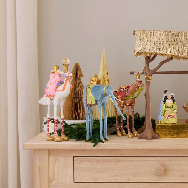 Patience Brewster Nativity Star on High Figure