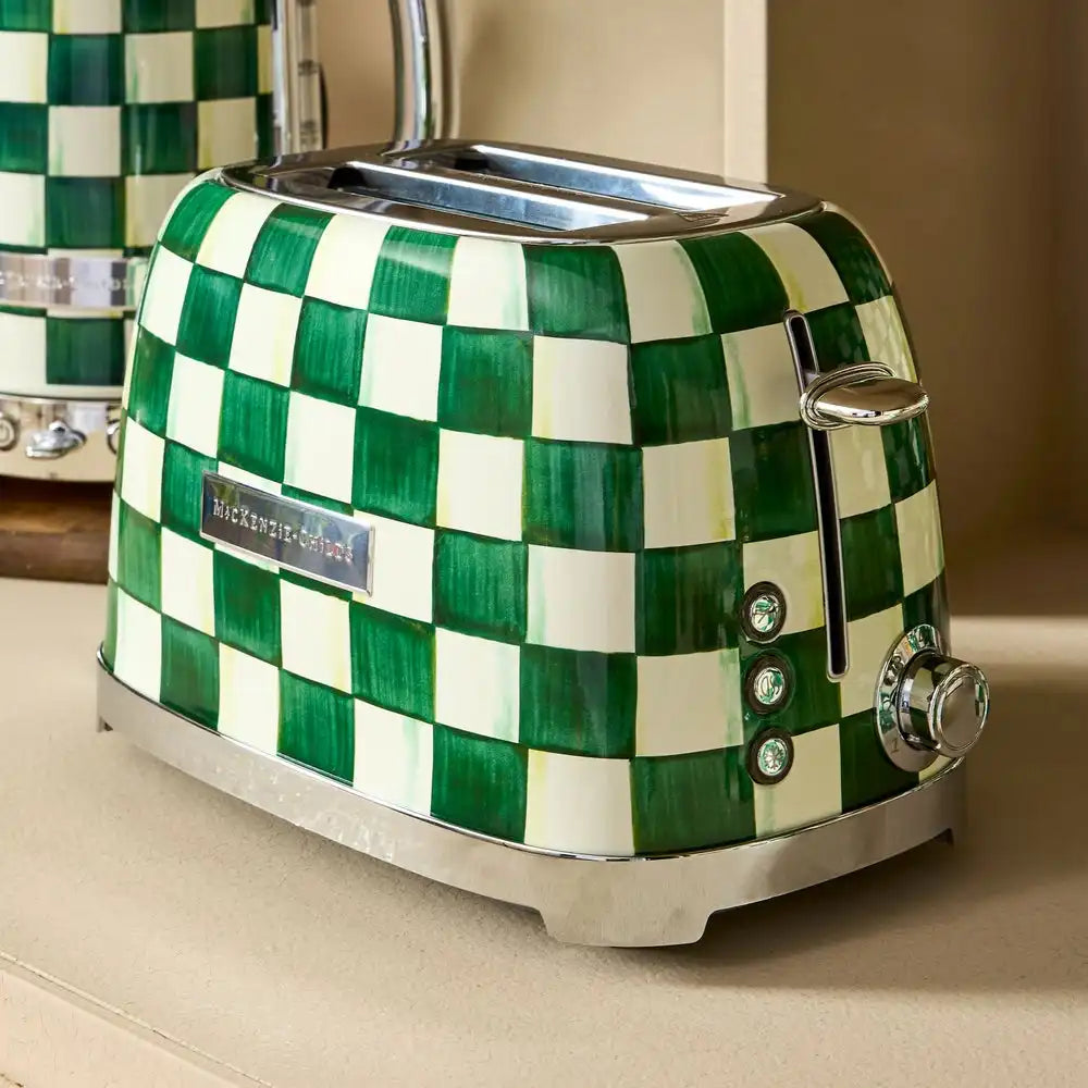 Courtly Check 2-Slice Toaster