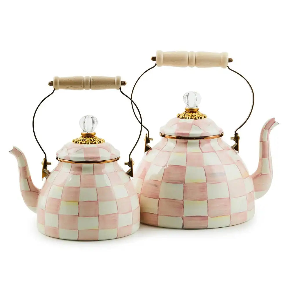 Courtly Check 2 Quart Tea Kettle
