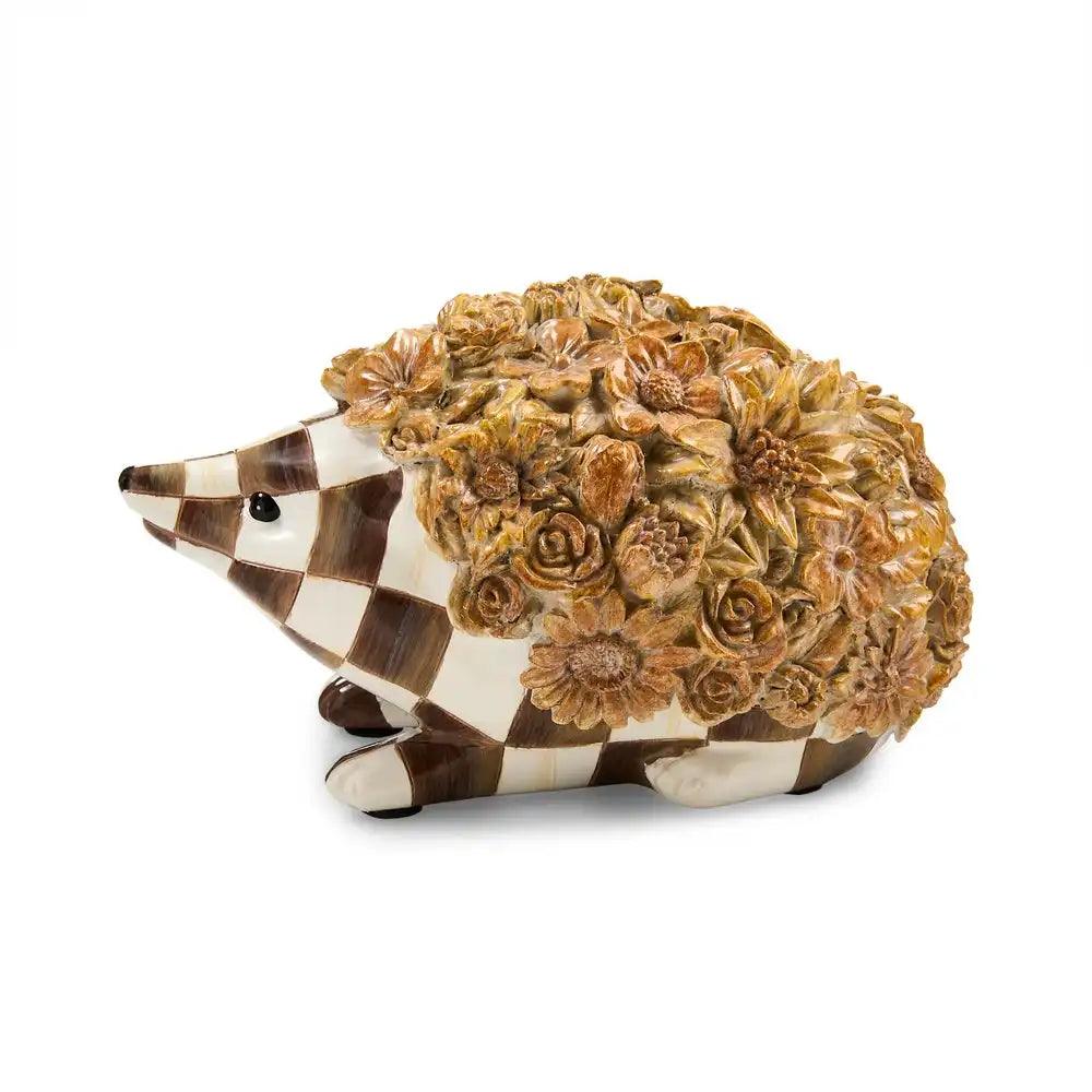 Chocolate Check Hedgehog Main image