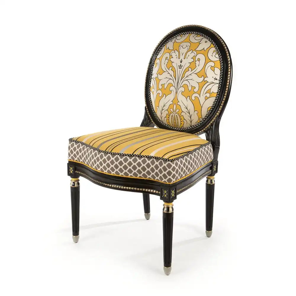 Queen Bee Ottoman