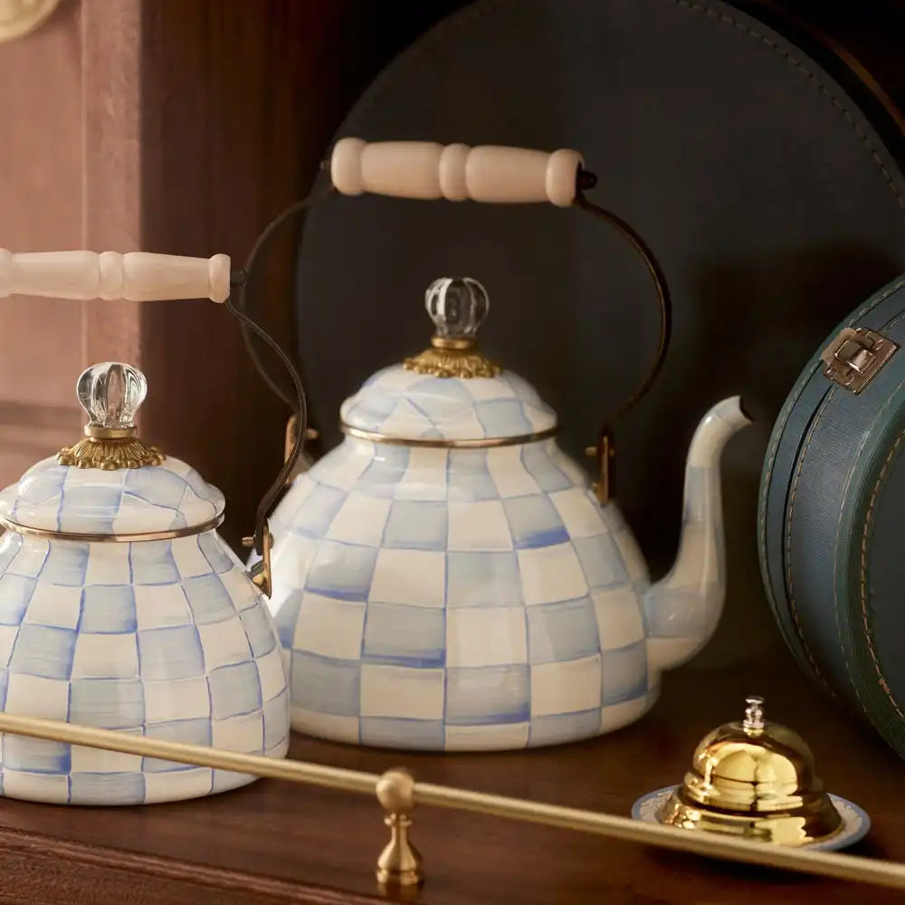 Courtly Check 2 Quart Tea Kettle