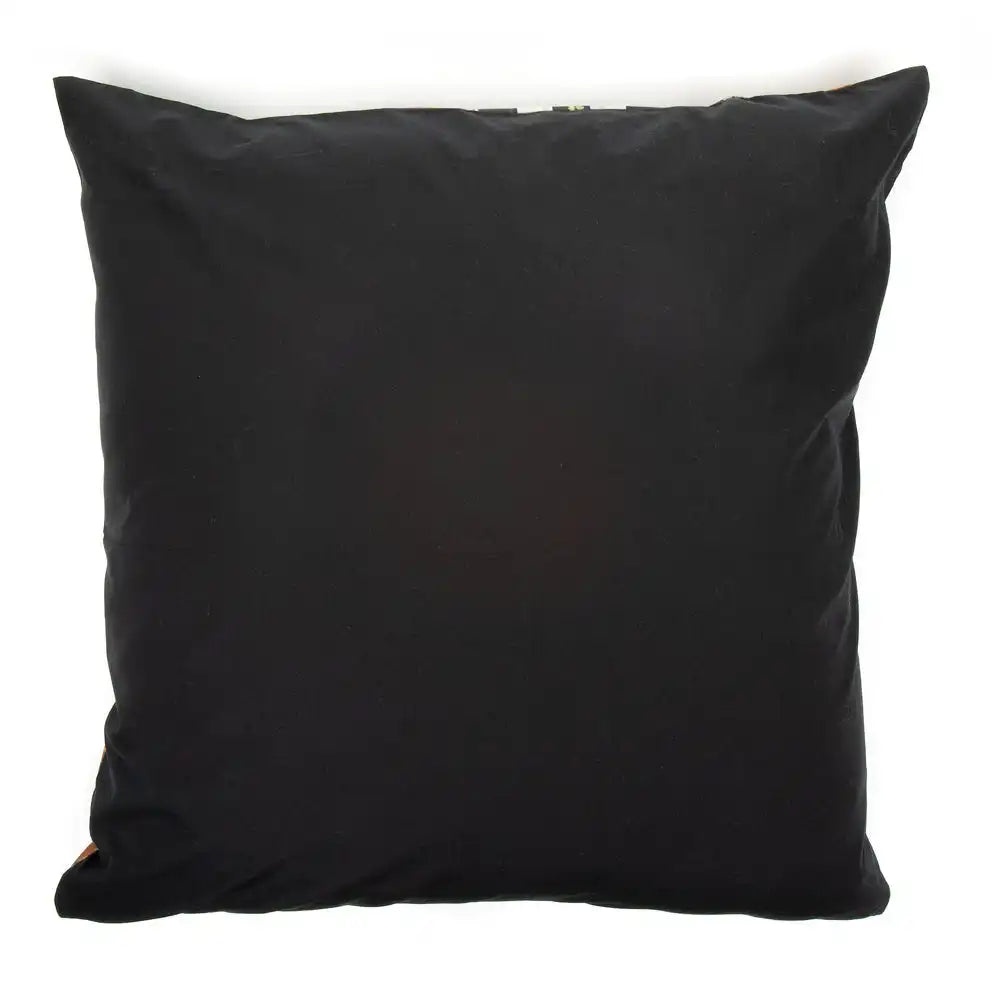 Courtly Flower Market Pillow