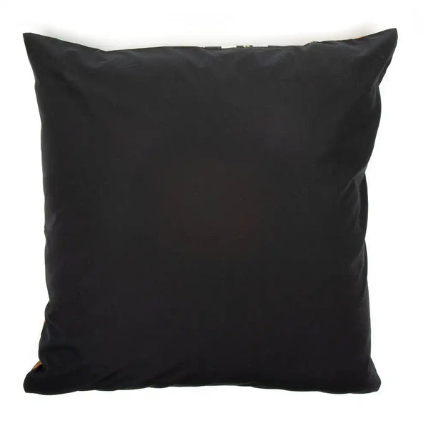 Courtly Flower Market Pillow