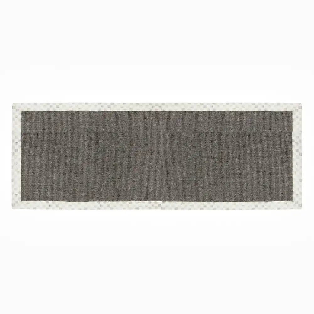 Sterling Check 8' x 10' Sisal Rug