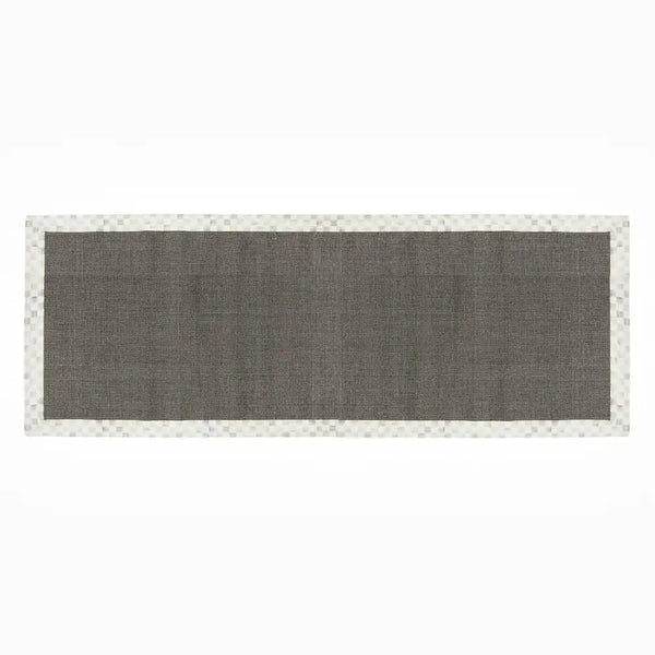 Sterling Check 8' x 10' Sisal Rug
