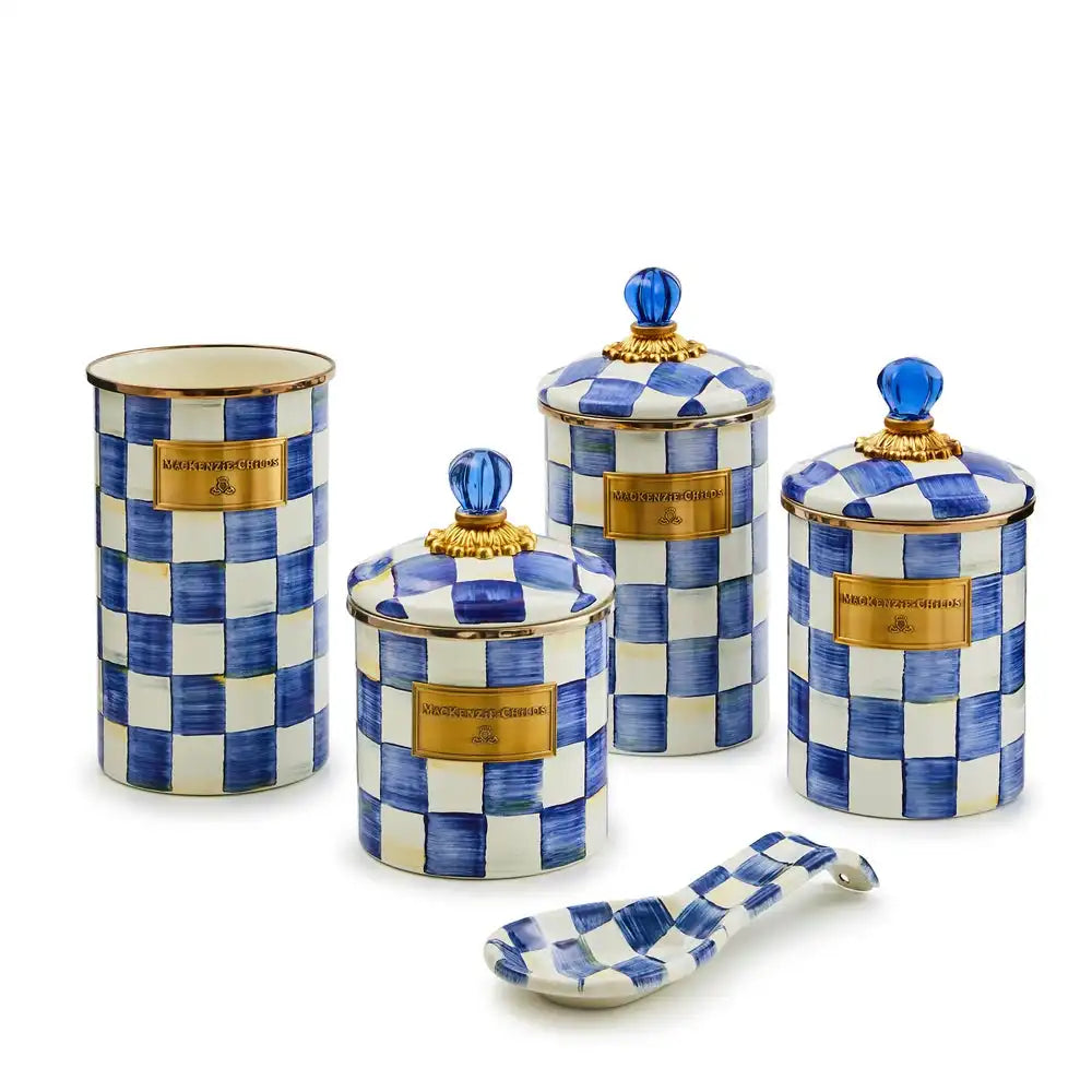 Courtly Check 5pc Kitchen Essentials Set