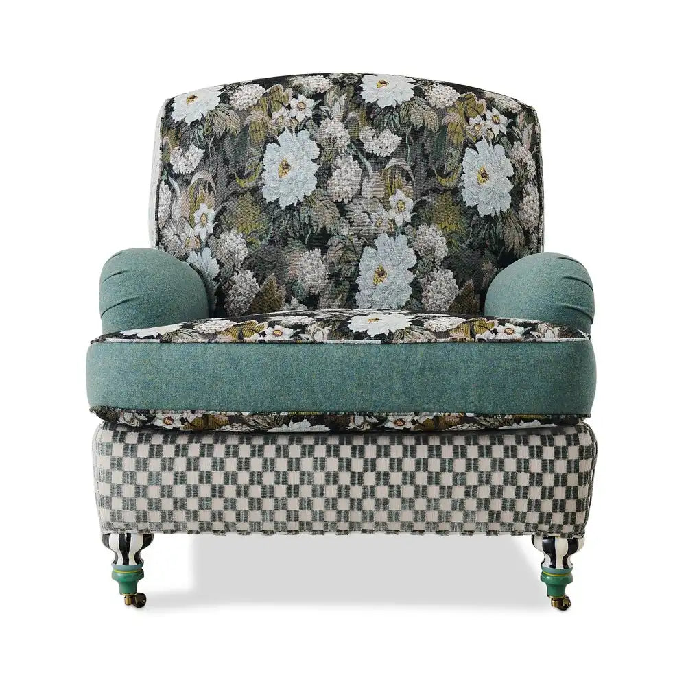 Tapestry Armchair Main image