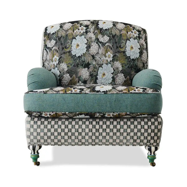 Tapestry Armchair