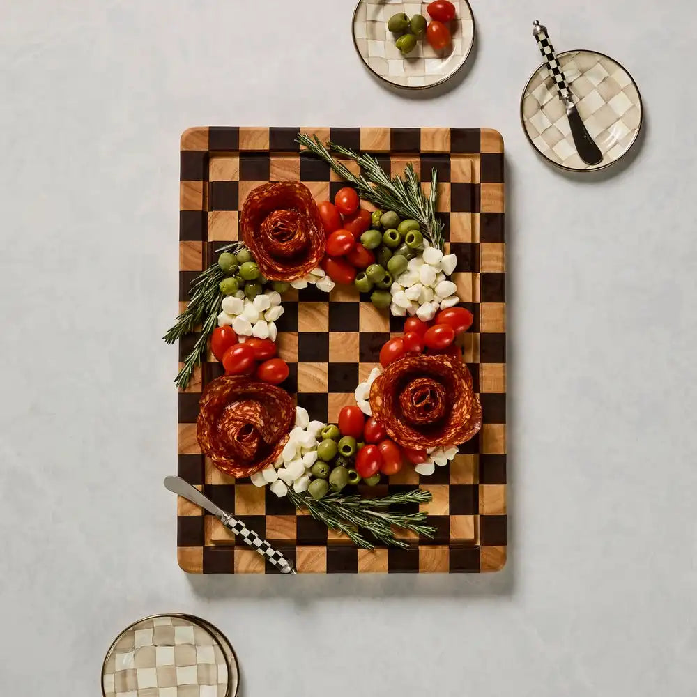 Check Carving Board