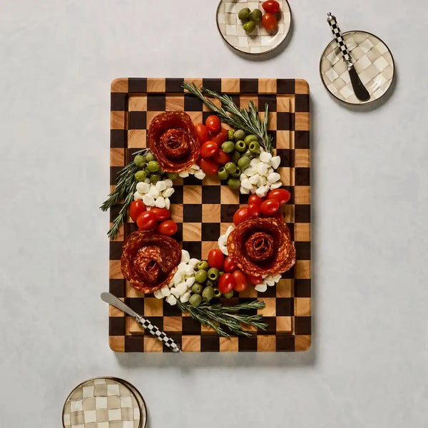 Check Carving Board