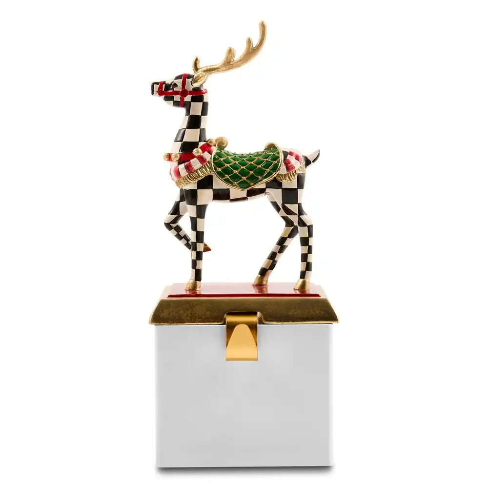 Westminster Deer Stocking Holder Main image