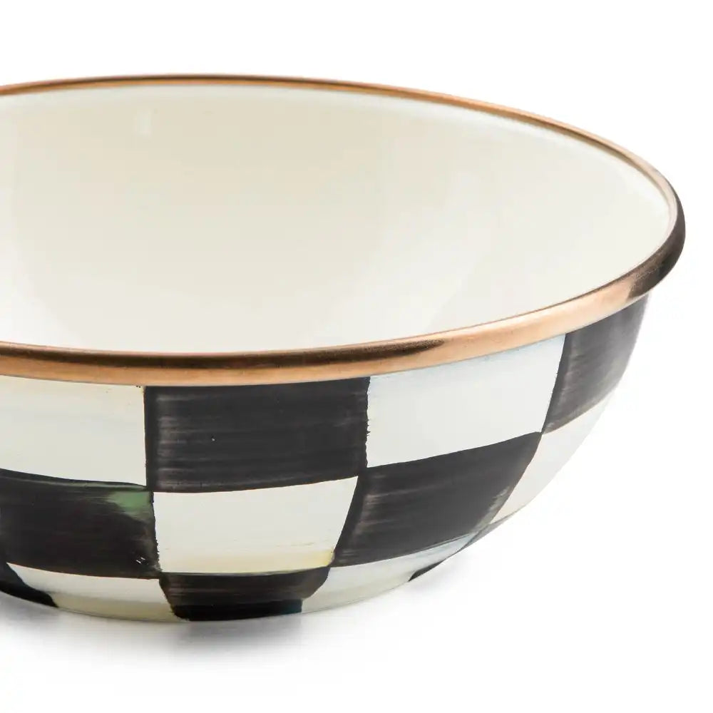 Courtly Check Medium Everyday Bowl