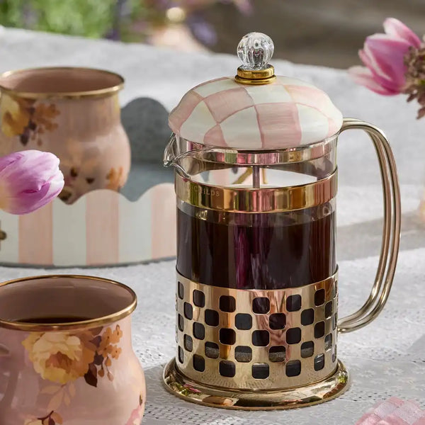 Sophisticheck French Press