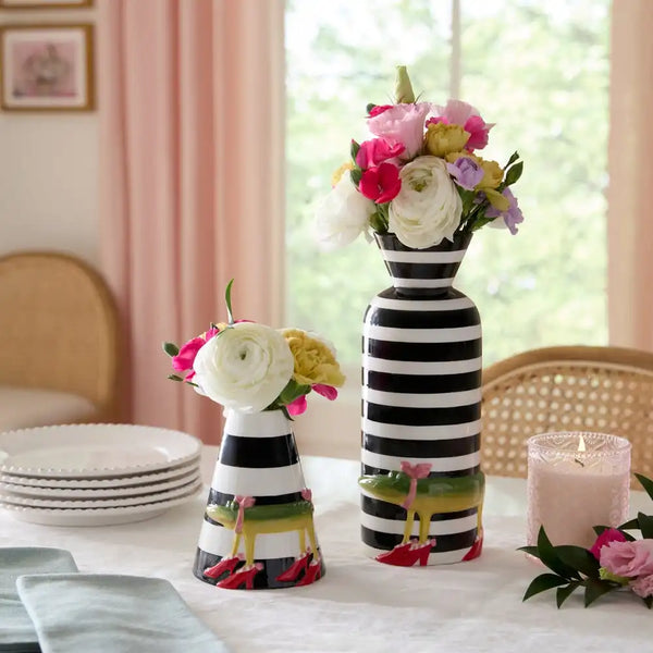 Patience Brewster Gloria Alligator Vase