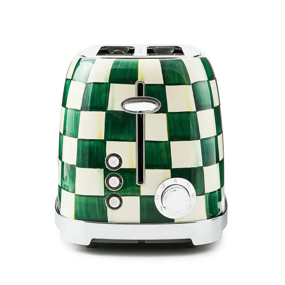 Courtly Check 2-Slice Toaster