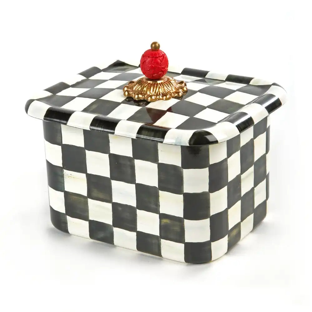 Sky Check Recipe Box