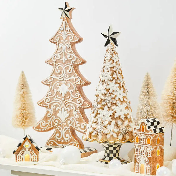 Gingerbread Cookie Large Tree