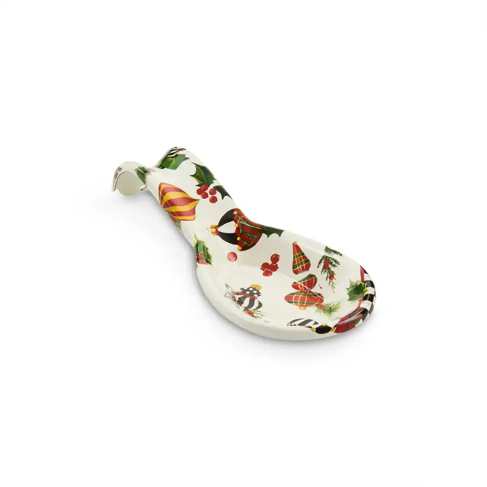 Deck the Halls Spoon Rest Main image