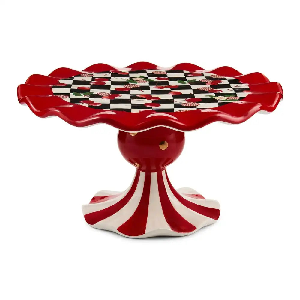 Mon Cheri Pedestal Platter Main image