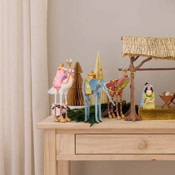 Patience Brewster Nativity Star on High Figure
