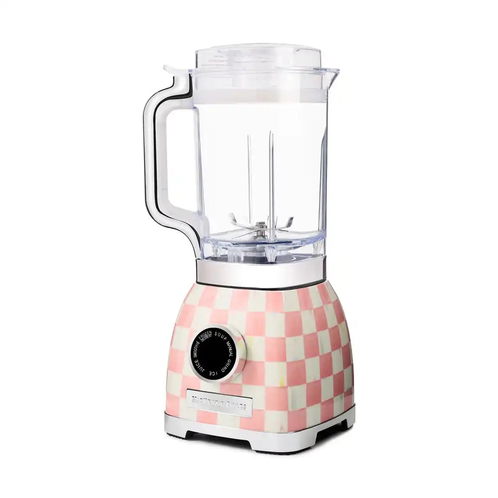 Courtly Check Blender