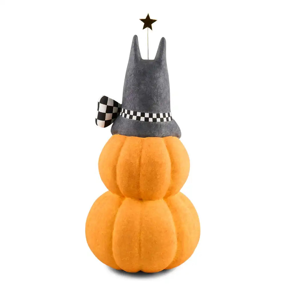 Patience Brewster Clawde on Pumpkin Duty
