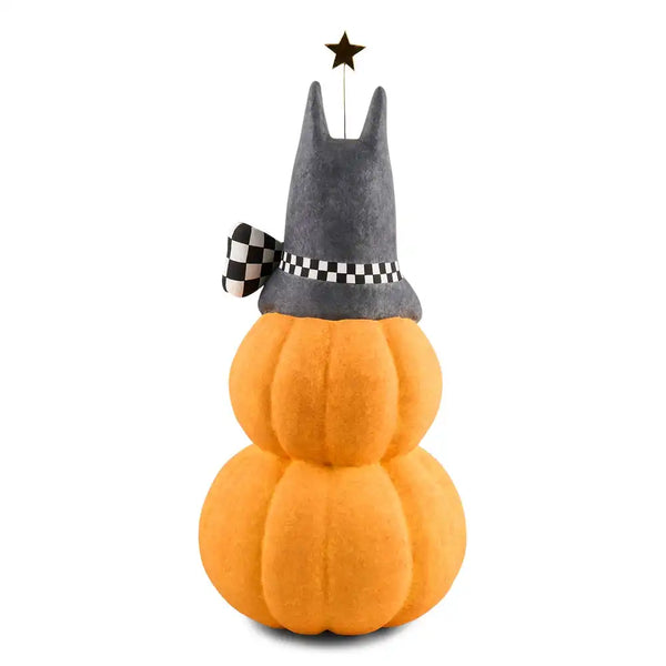 Patience Brewster Clawde on Pumpkin Duty