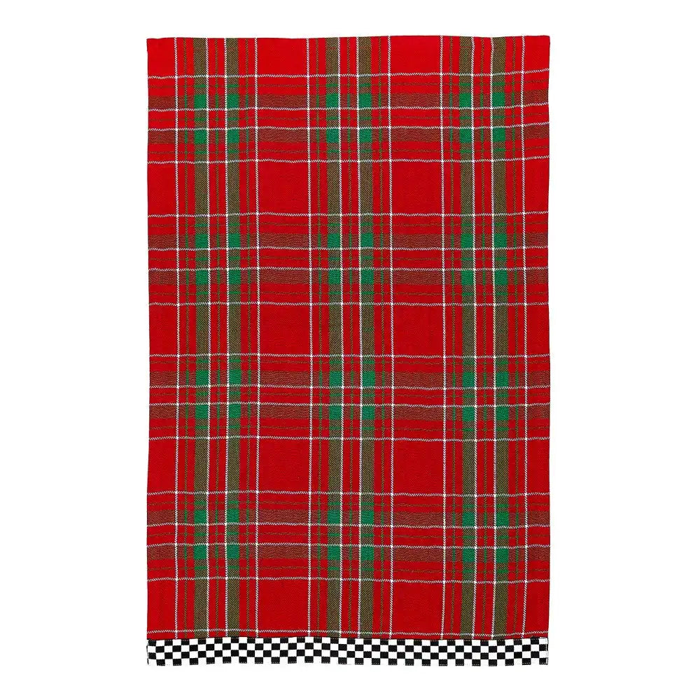 Festive Woven Dish Towels, Set of 3 Secondary image