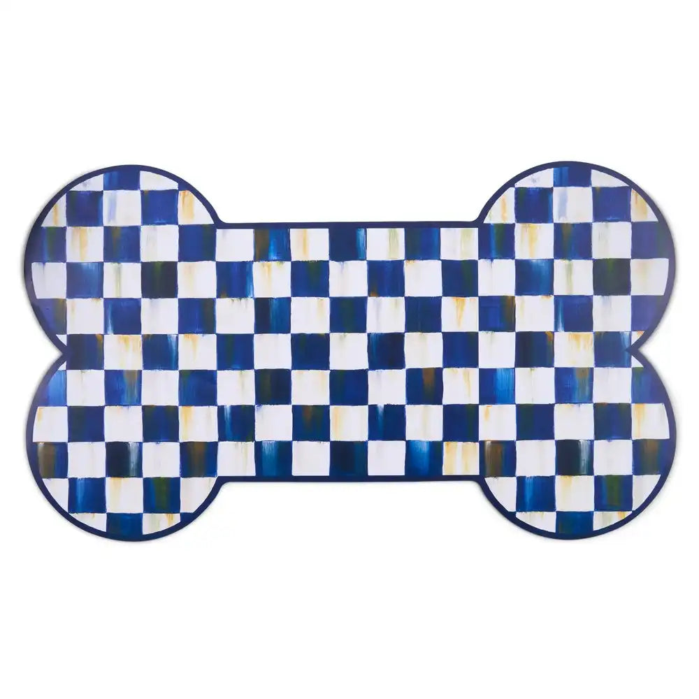 Courtly Check Pup Placemat