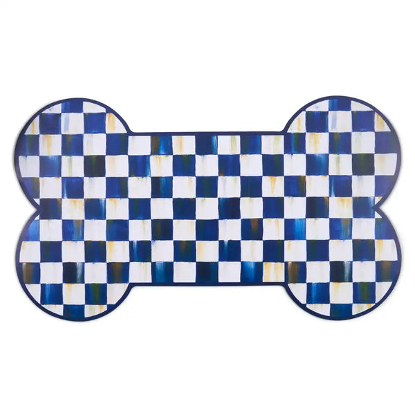 Courtly Check Pup Placemat
