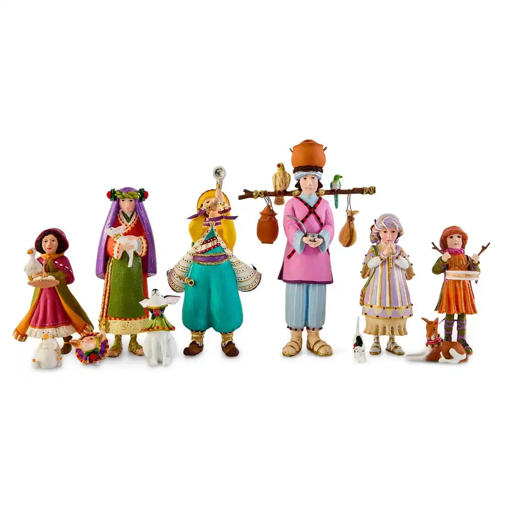 Patience Brewster Nativity Star on High Figure