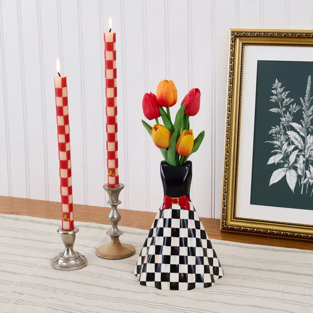 Mon Cheri Short Dress Vase Secondary image