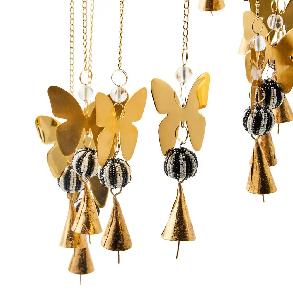 Butterfly Wind Chime Secondary image