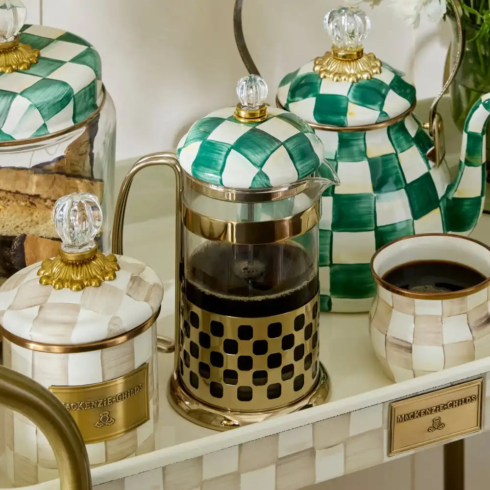 Sophisticheck French Press