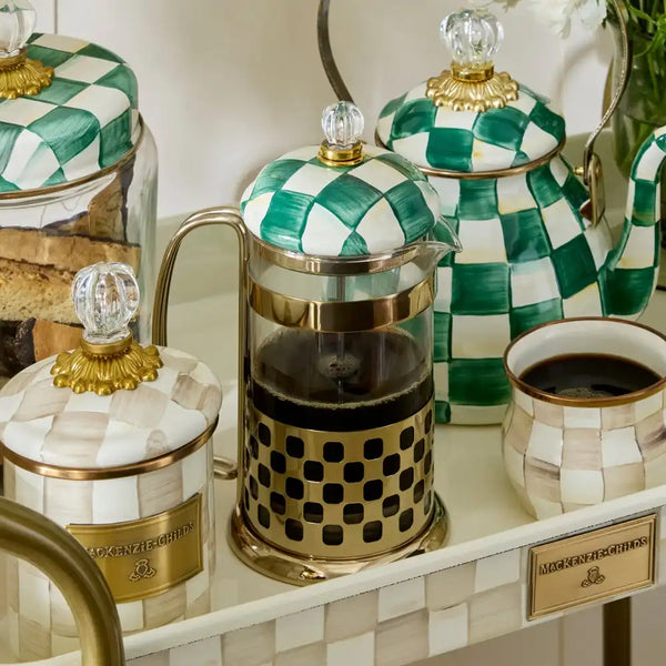 Sophisticheck French Press