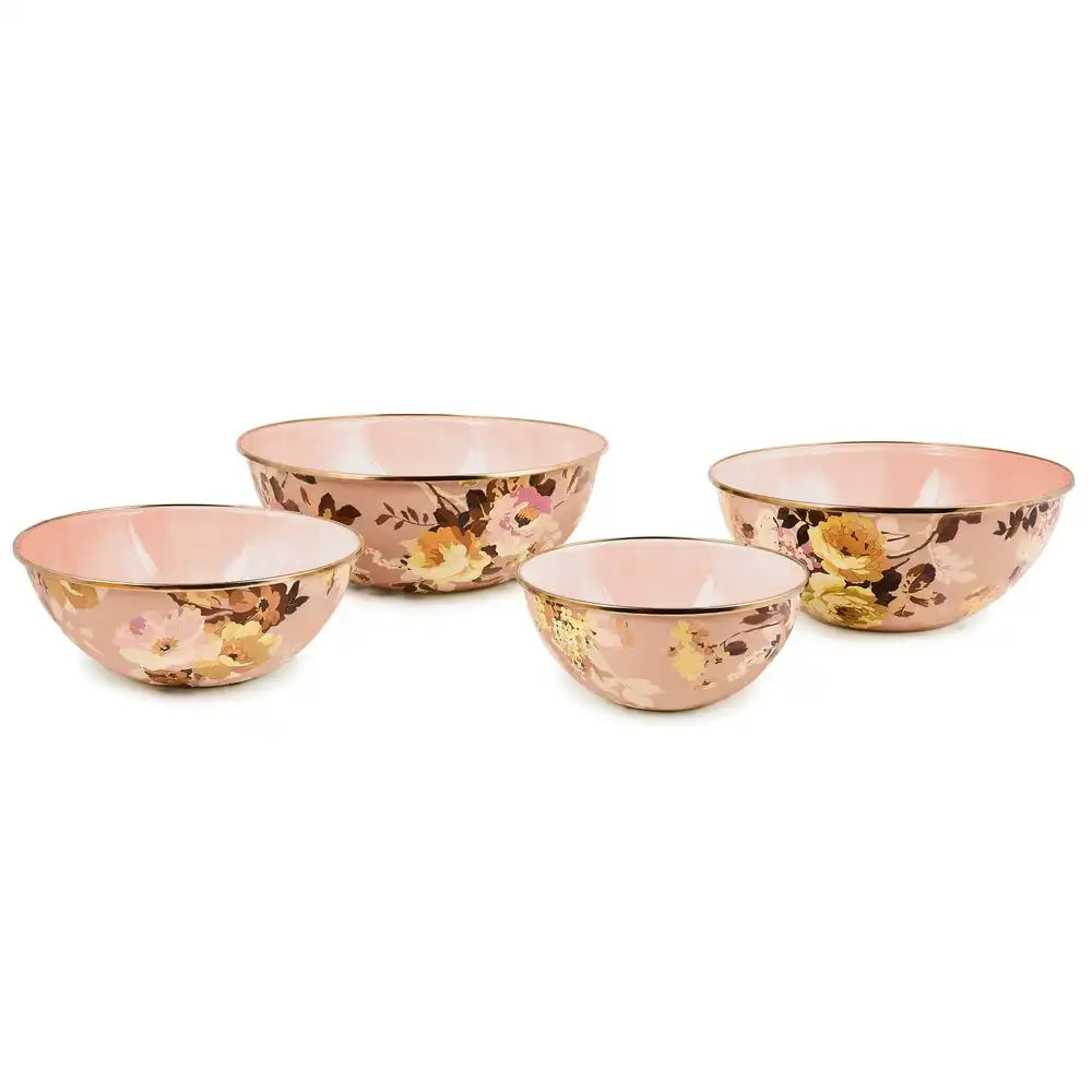 Wild Rose Mauve Small Everyday Bowl