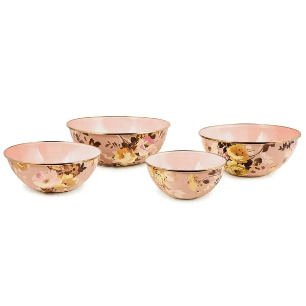 Wild Rose Mauve Small Everyday Bowl