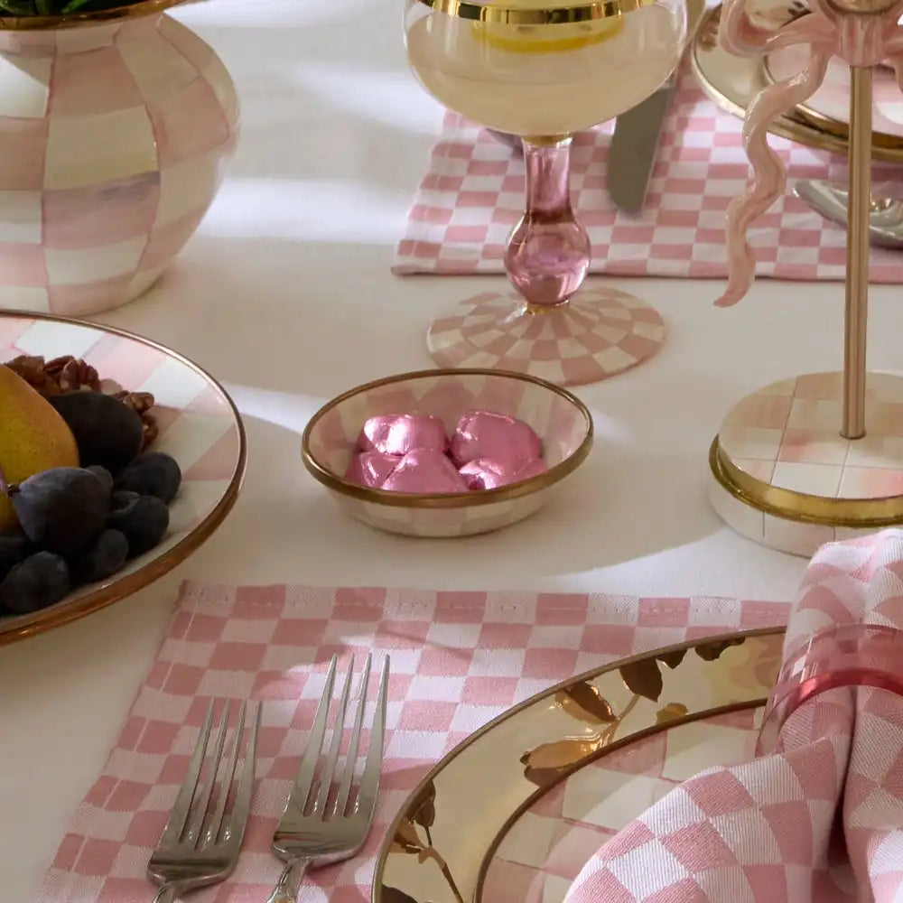 Courtly Check Relish Dish