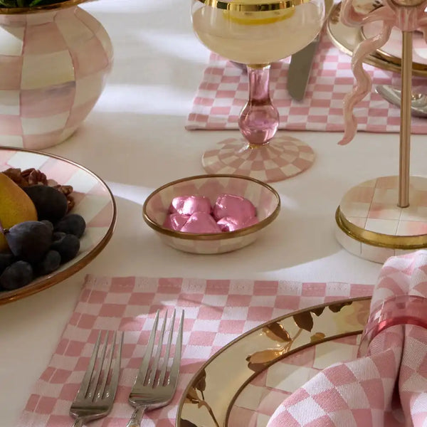 Courtly Check Relish Dish