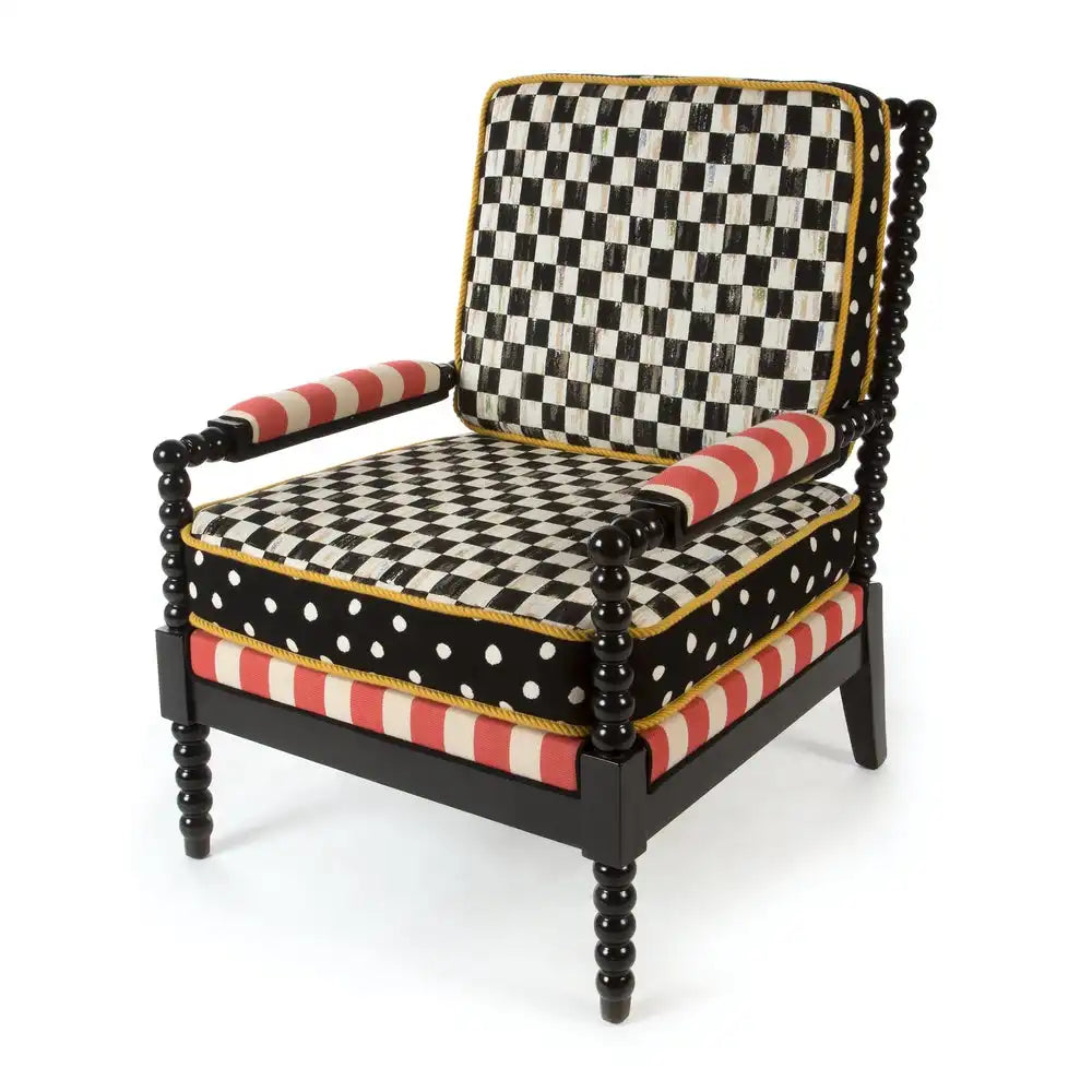 Spindle Cabana Outdoor Chair Main image