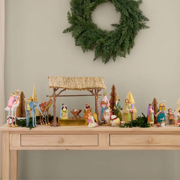Patience Brewster Nativity Star on High Figure