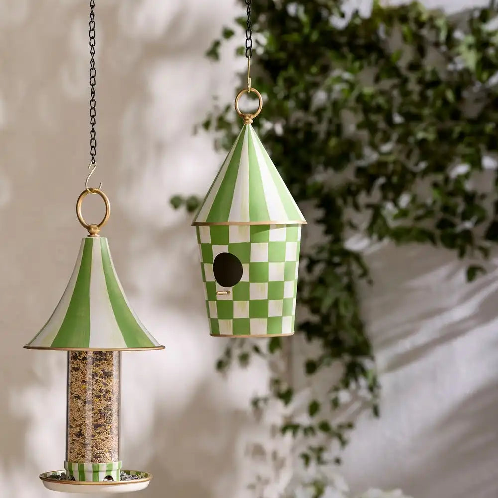 Courtly Birdhouse