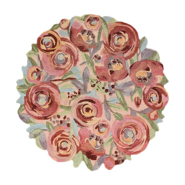 Sonia's Rose 2'6" x 8' Runner