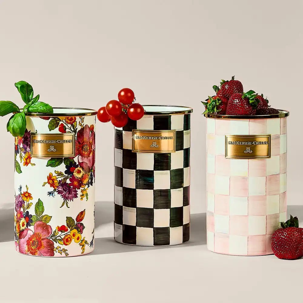 Deck the Halls Utensil Holder