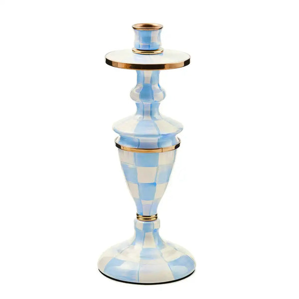 Rosy Check Short Candlestick