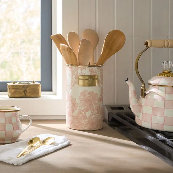 Deck the Halls Utensil Holder