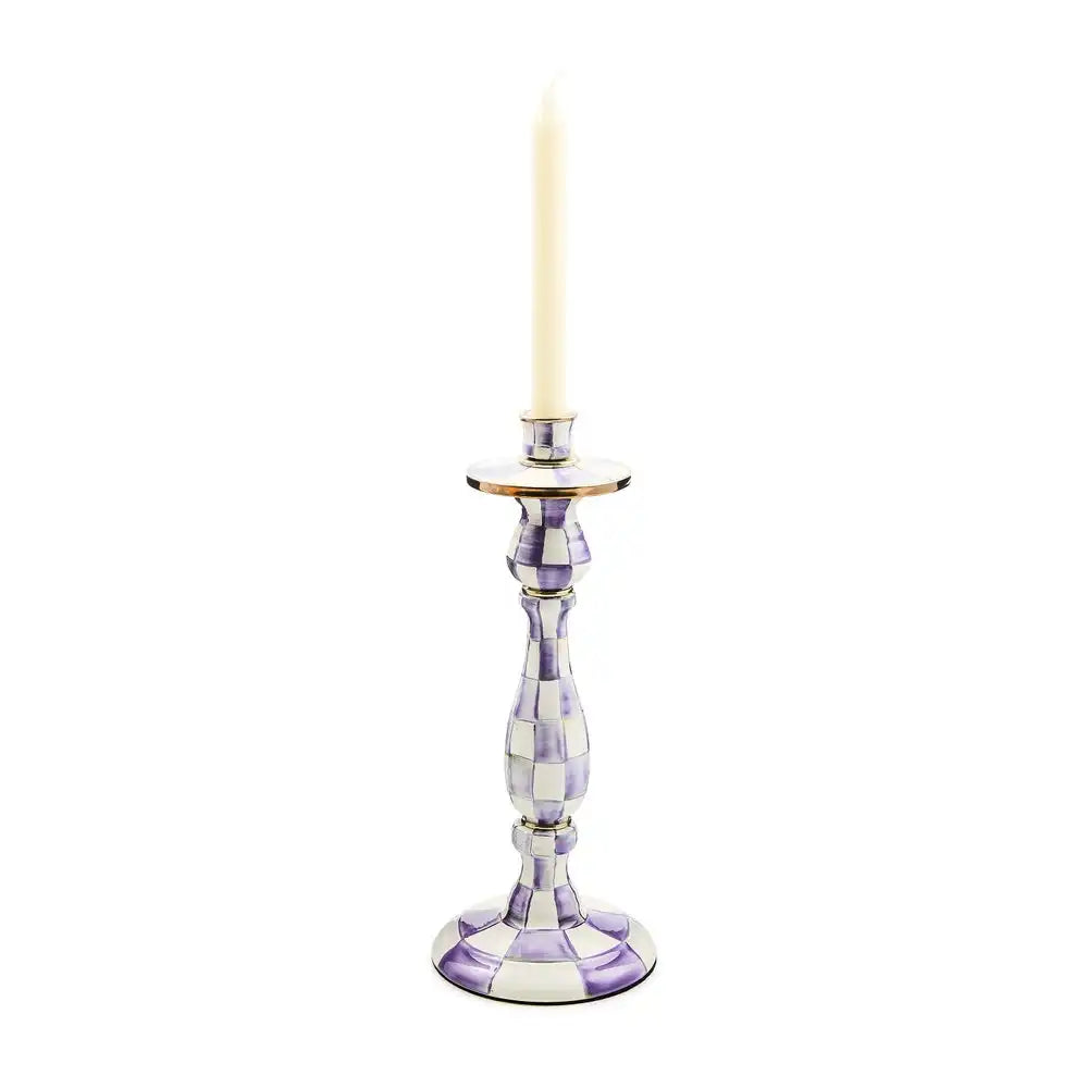 Rosy Check Short Candlestick