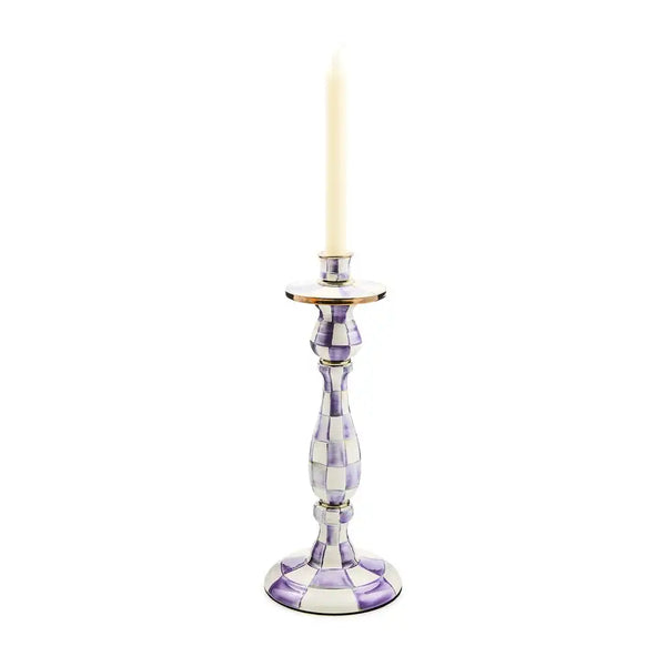 Rosy Check Short Candlestick